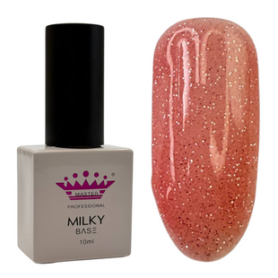 База камуфлирующая цветная Master Professional, Milky База 21, 10 мл MP-MilkyBase021 фото