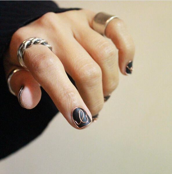Проволочка для дизайна ногтей &ldquo;Wire nails&rdquo; 1321 фото