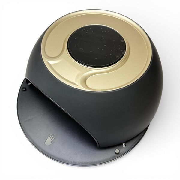 Лампа для маникюра и педикюра SUN F-11, UV/LED, 120 Вт, черная 16005 фото