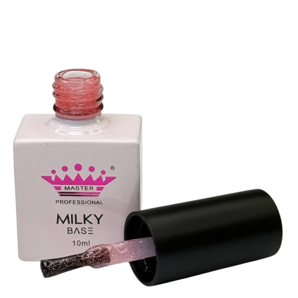 База камуфлирующая цветная Master Professional, Milky База 21, 10 мл MP-MilkyBase021 фото