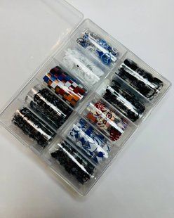 Фольга 10в1 L 0794 фото