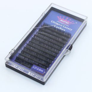 Ресницы 0.07D 8 мм 0.07D8mm фото