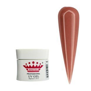Гель для нарощування нігтів Dark Pink Master Professional, 30 мл 1031 фото