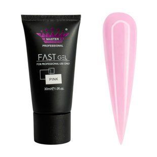Полігель Master Professional Pink, 30 мл MP-524Pink30 фото