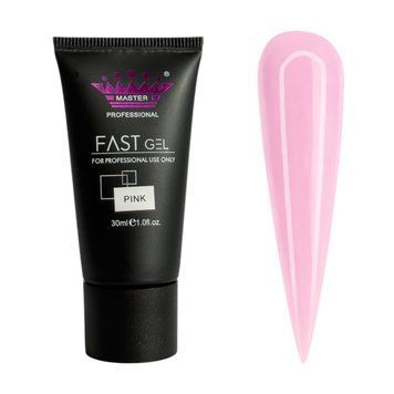 Полігель Master Professional Pink, 30 мл MP-524Pink30 фото