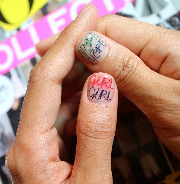 Проволочка для дизайна ногтей &ldquo;Wire nails&rdquo; 1322 фото