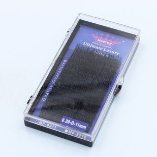 Ресницы 0.20D 11 мм 0.20D11mm фото