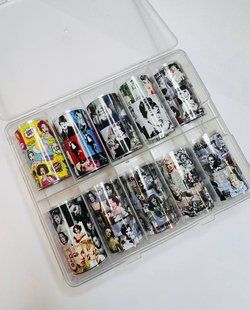 Фольга 10в1 L 0796 фото