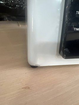 DISCOUNT Сухожаровый шкаф SM-360C для стерилизации инструментов, 300 Вт БЕЗ КАБЕЛЯ