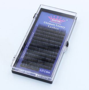 Ресницы 0.07C 8 мм 0.07C8mm фото