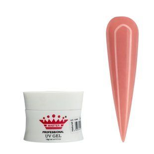 Гель для нарощування нігтів Light Pink Master Professional, 15 мл 0234 фото
