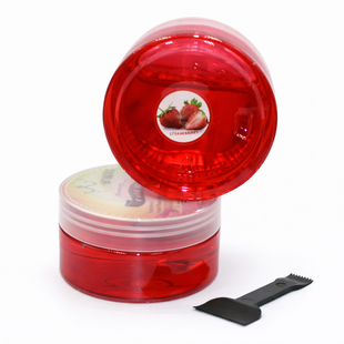Холодный воск для депиляции Konsung Beauty Strawberry, 300 г