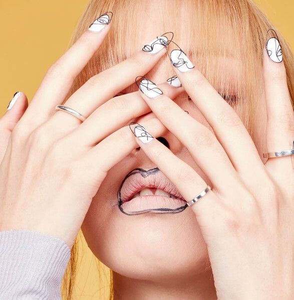 Проволочка для дизайна ногтей &ldquo;Wire nails&rdquo; 0296 фото