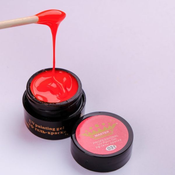 Гель-фарба для дизайну нігтів 5 г 1180 фото