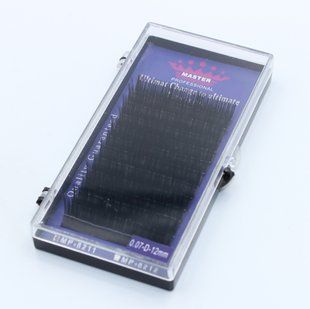 Ресницы 0.07D 12 мм 0.07D12mm фото