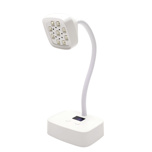Лампа для маникюра на аккумуляторе UV/LED, 27 Вт 1611 фото