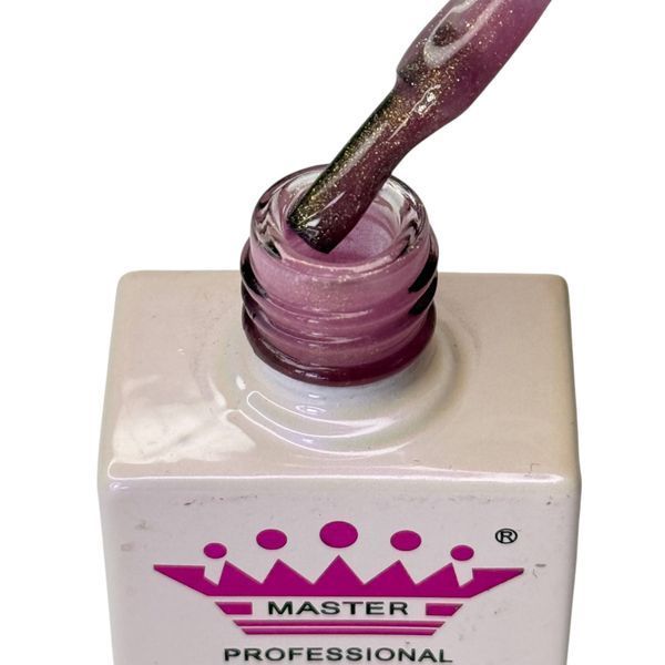 База камуфлююча з шимером Master Professional, Sparkle Base 02, 10 мл 1966 фото