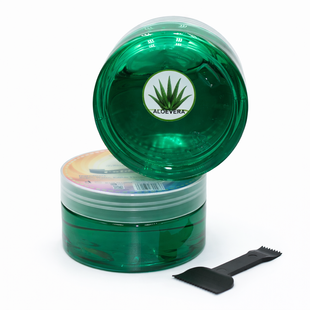 Холодный воск для депиляции Konsung Beauty Aloe Vera, 300 г
