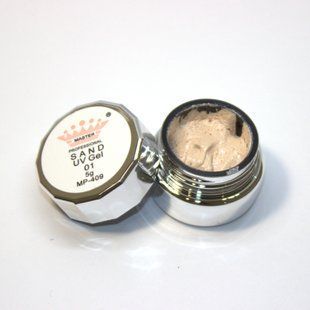 Песочный Гель &ldquo;Sand Gel&rdquo; №01 MP-409-1 фото