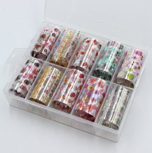 Фольга 10в1 L №004 0557 фото