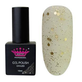 Matte Glitter Top, Матуючий глітер Топ 10 мл 01 0602 фото