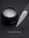 Полігель із шимером Master Professional Crystal White 15 г MP-524ShimmerCrystalWhite15 фото 2
