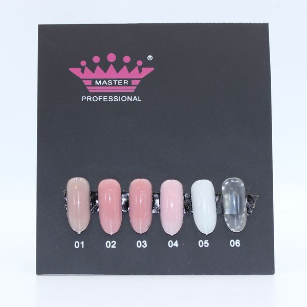 Полігель Master Professional White, 15 мл MP-524White15 фото