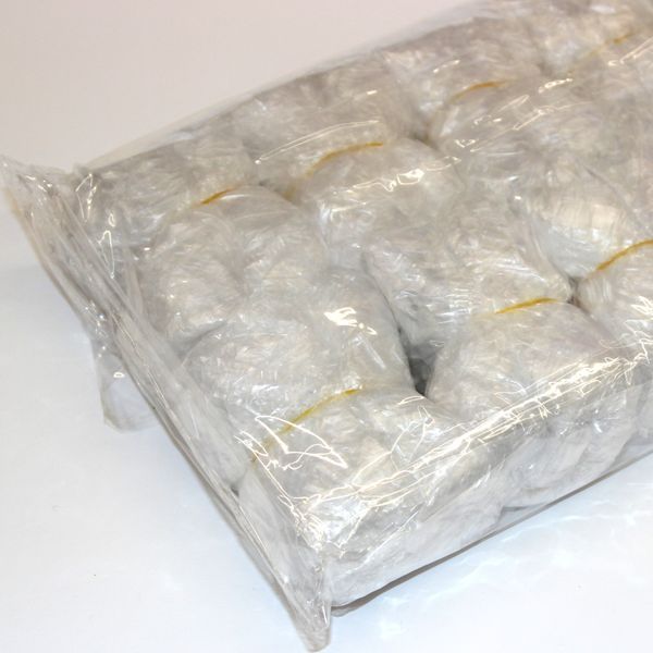 Одноразовые пакеты для маникюрной и педикюрной ванночки 35&times;35 см, 100 шт 1900 фото